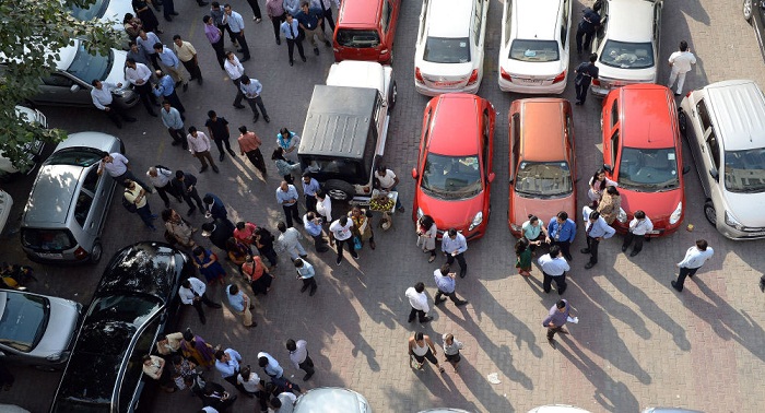 L`Inde interdit les voitures de luxe au diesel