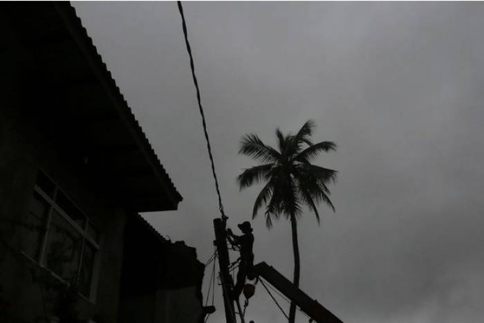 16 morts et une centaine de disparus dans un cyclone en Inde et au Sri Lanka