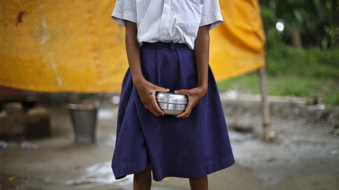 Inde: une fillette de 12 ans violée par un directeur d`école et trois professeurs