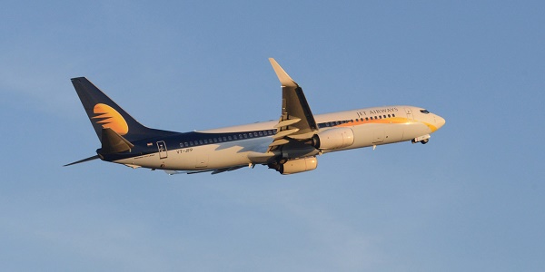 Inde : un avion de Jet Airways sort de piste à Goa, 15 blessés
