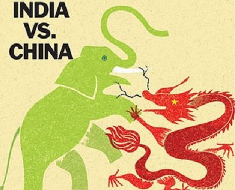 India and China: Friends, foes or frenemies?