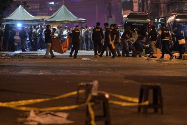 Indonesia police arrest three suspected of links to Jakarta bombing Indonesia police arrest three suspected of links to Jakarta bombing
