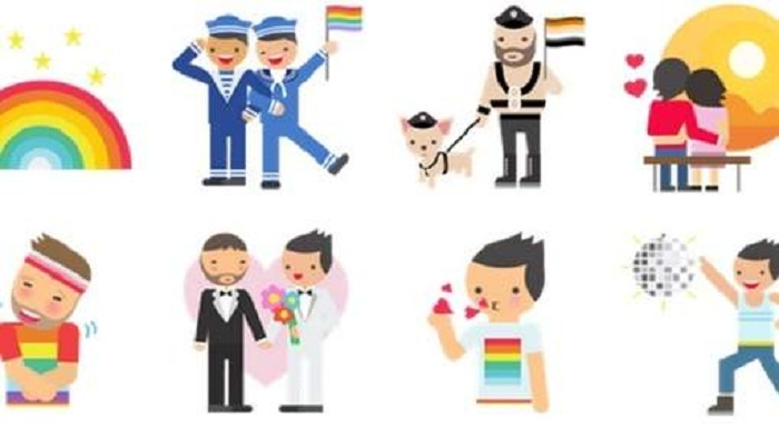 L`Indonésie interdit les émoticônes gays