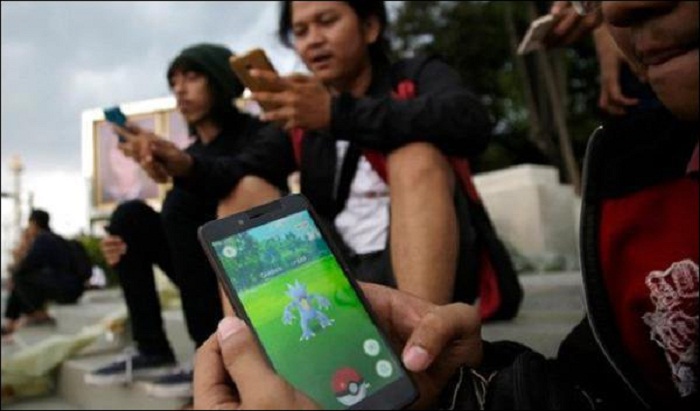 L`Indonésie interdit le Pokémon GO aux policiers et militaires