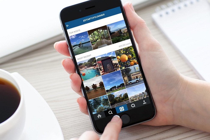 Instagram lorgne sur le commerce en ligne