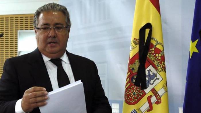 Interior informa a los partidos de la situación tras los atentados de Cataluña