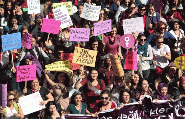 International Women's Day 2017: 5 things you need to know about this year's celebration