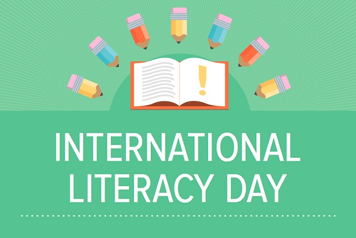 Celebrate International Literacy Day