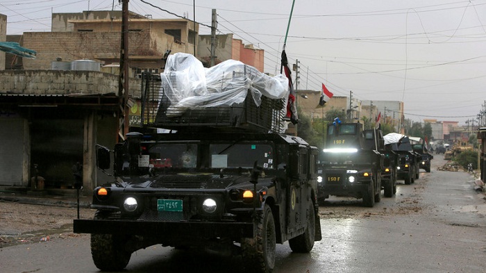 Irak: quatre humanitaires et sept civils tués dans des tirs à Mossoul