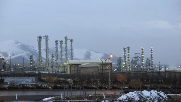 Iran cherche une nuke illégale, la technologie des missiles: renseignement allemand