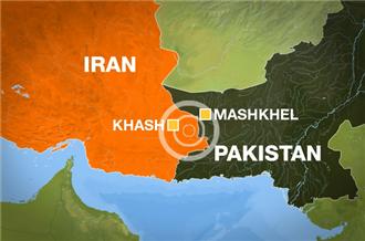 İran-Pakistan sərhədində atışma: 4 ölü