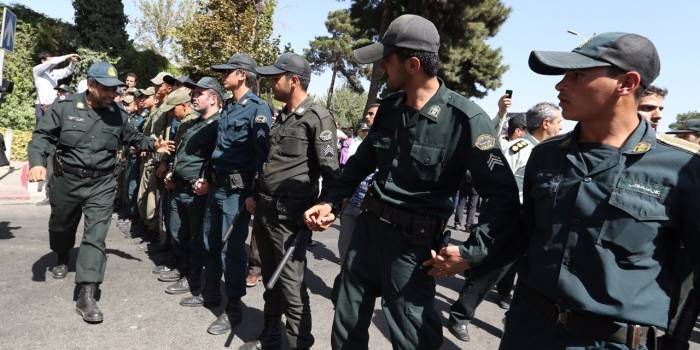 Iran : peine de 10 ans de prison confirmée pour trois Américains