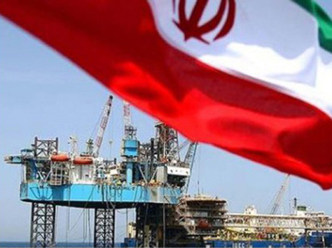 Iranian oil official predicts co-op with Germans first