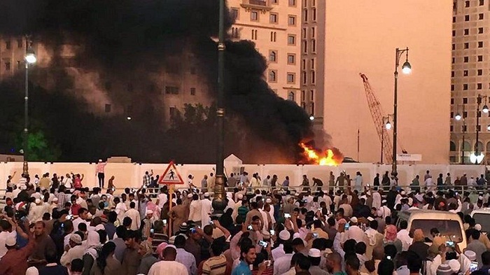 L’Iran et Hezbollah condamnent les attentats en Arabie Saoudite