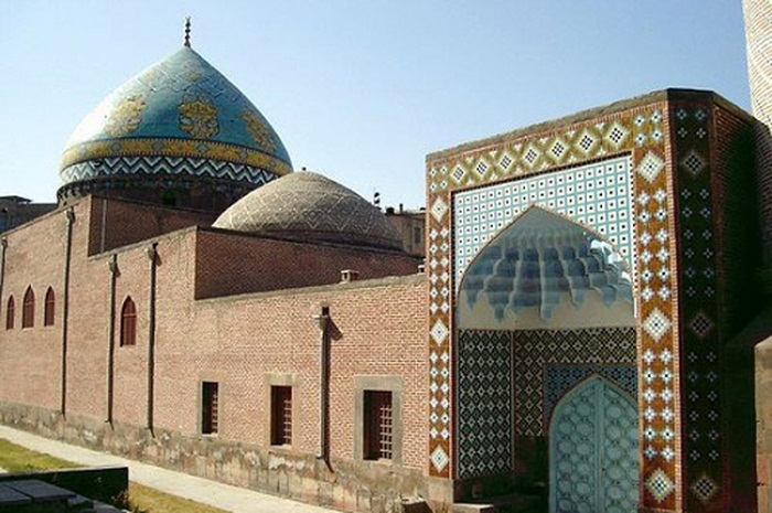 L’Iran commente la question de l’utilisation de la mosquée azerbaïdjanaise à Erevan