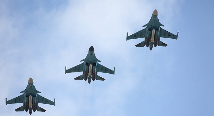 L`Iran reçoit des avions russes à la demande de la Syrie - VIDEO