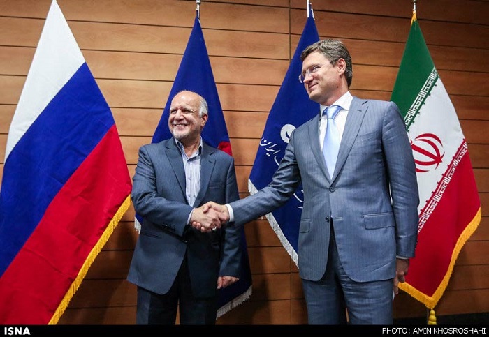 L`Iran discute "l`échange du gaz naturel" avec la Russie, l’Azerbaïdjan et le Turkménistan