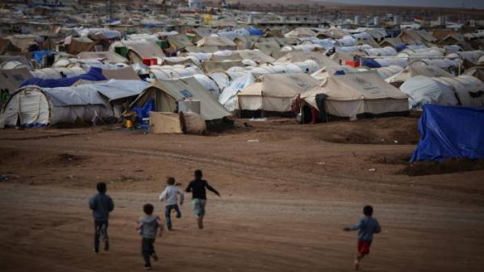 Près d'un demi-million de déplacés Syriens sont rentrés chez eux depuis janvier