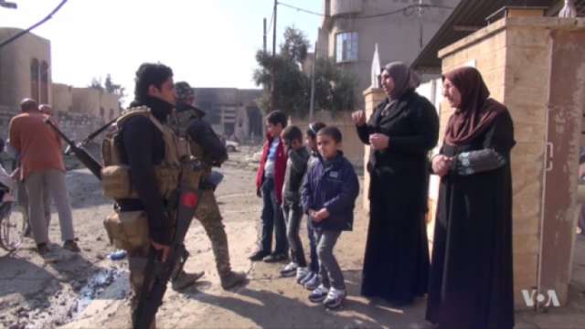 Amnistie pour 83 djihadistes capturés à Raqqa