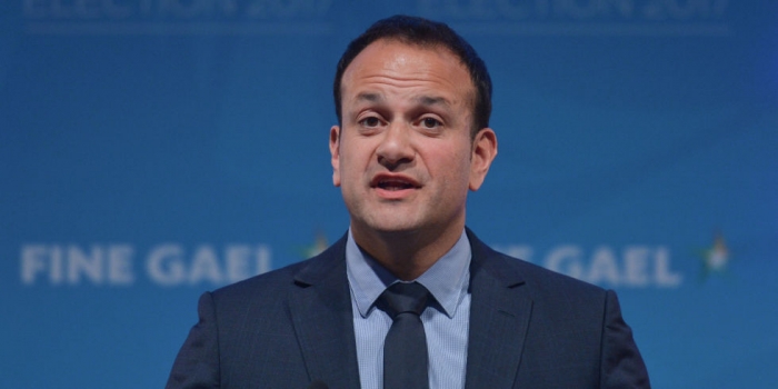 Ireland's PM tells Theresa May to strike Norway-style Brexit deal
