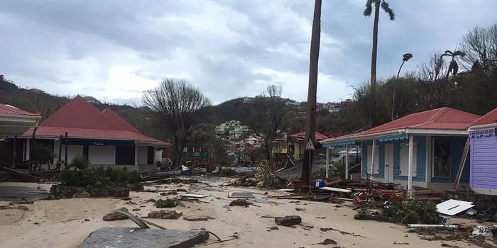 Ouragan Irma : le bilan passe à 12 morts