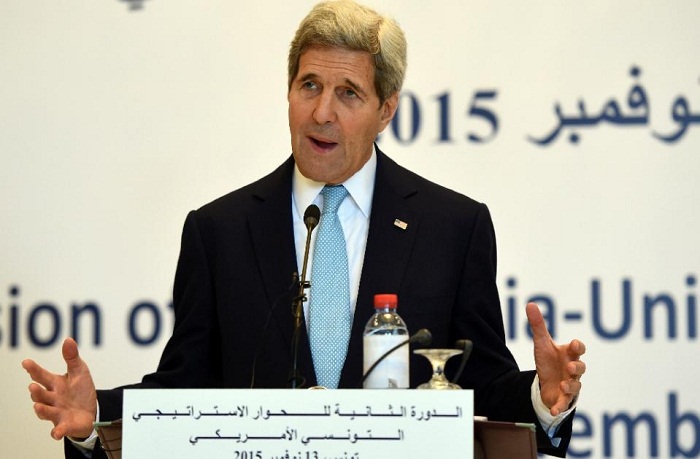 Kerry warns IS `days numbered` after `Jihadi John` hit