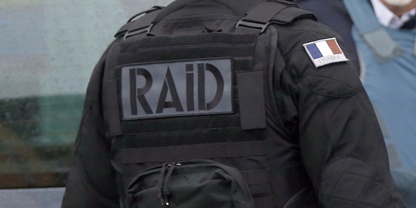 Isère: un homme fiché S interpellé par le Raid