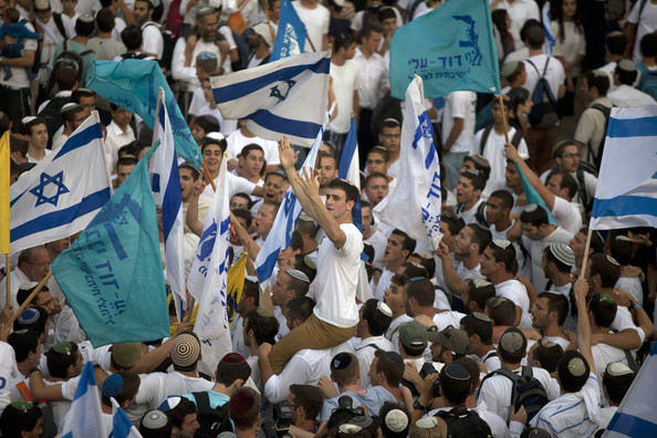 Israël fête ses 68ème anniversaire de l`indépendance - Vidéo