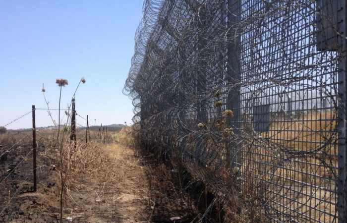 Israel shuts Egypt border crossing following terror warning
