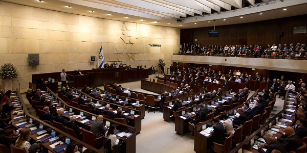 Israël: adoption en première lecture d`un projet de loi controversé contre des ONG