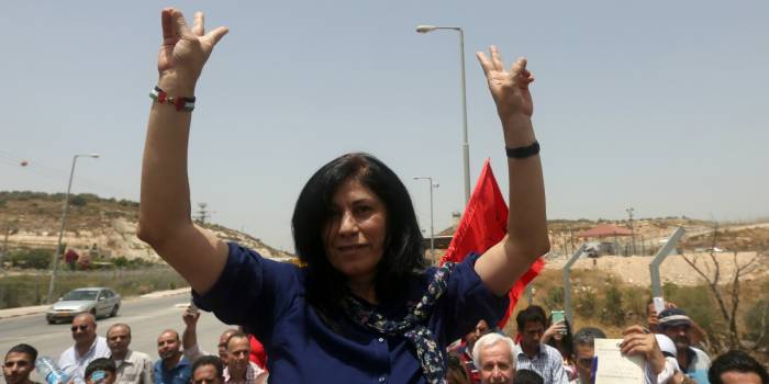 Israël arrête de nouveau une députée palestinienne