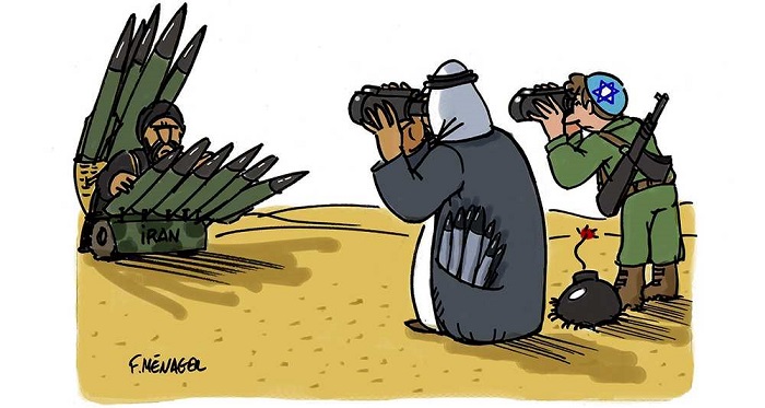 Israël et l`impossible alliance avec l`Arabie saoudite - ANALYSE