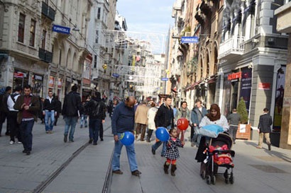 Istanbul most costly city of Turkey in 2012