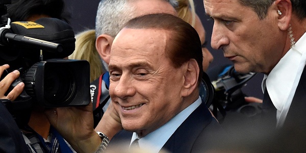 Italie : Berlusconi hospitalisé pour un problème cardiaque