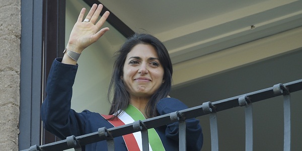 Italie : nouvelles difficultés pour la maire de Rome