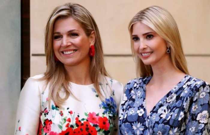Ivanka Trump joins Merkel, Lagarde in Berlin for G20 women's summit