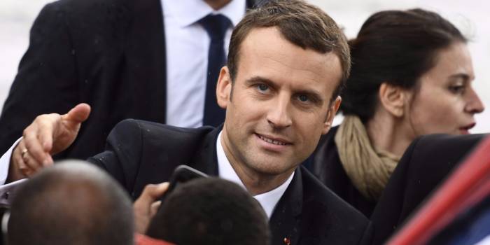 JO-2024 : Macron à Lima pour l'élection de la ville hôte