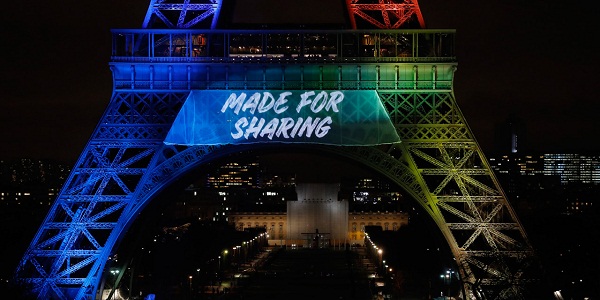 JO 2024 : plusieurs associations attaquent le slogan en anglais de Paris