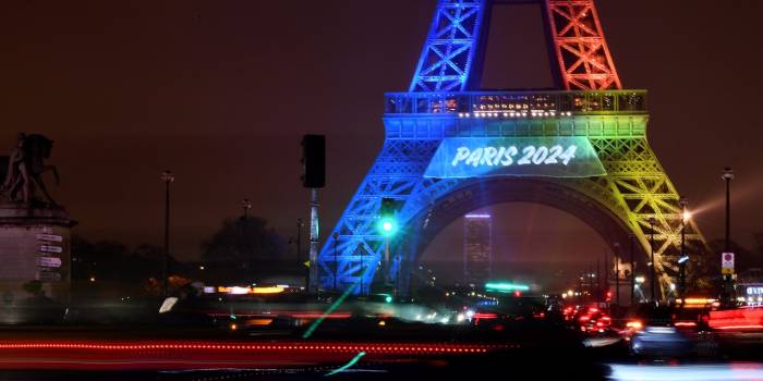 JO: Macron confirme au CIO son engagement pour Paris-2024