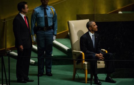 In U.N. Speech, Obama Vows to Fight ISIS 