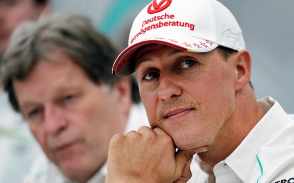 Schumacher, une `situation très triste`