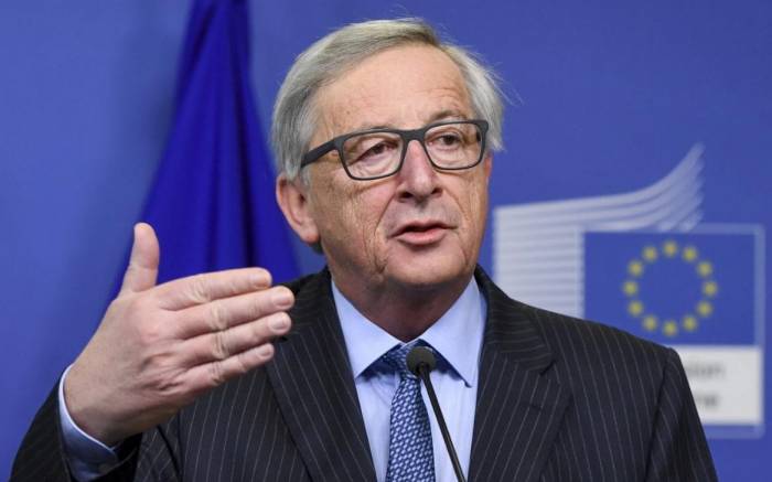 Juncker demande à la Grande-Bretagne de payer pour le Brexit