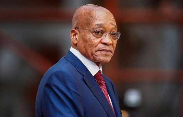 Jacob Zuma resigns as South Africa