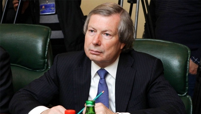 James Warlick démissionne en tant que coprésident du Groupe de Minsk