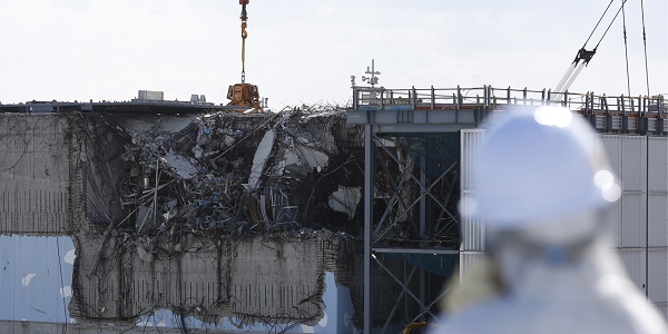 Japon : 13 cuves de réacteurs nucléaires viennent en partie du même fabricant que Flamanville