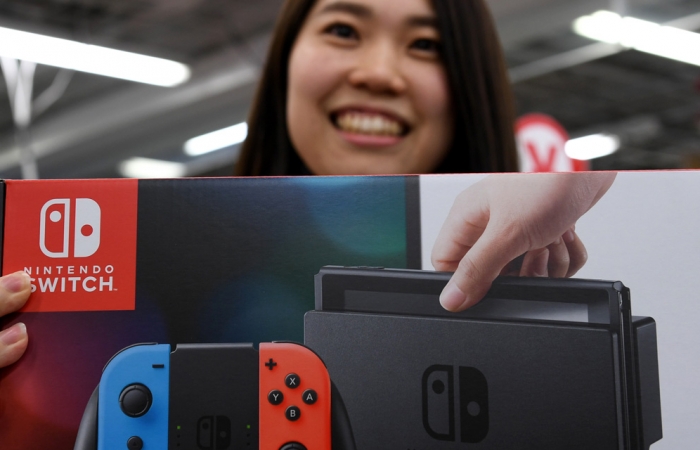 Japon : les acheteurs au rendez-vous pour la Nintendo Switch