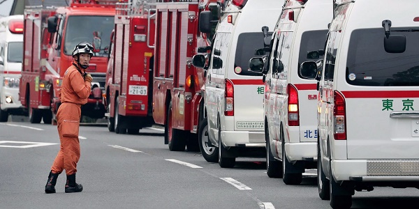 Japon: nouvelle série de séismes dans le sud-ouest