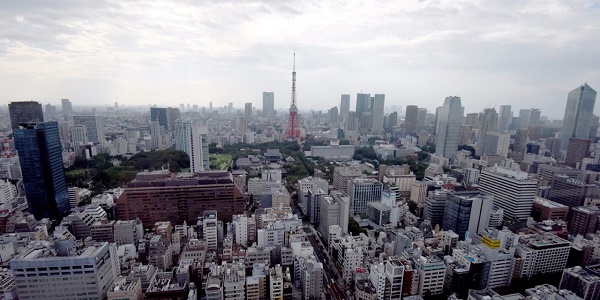 Japon: un puissant typhon devrait accoster dans la région sinistrée du nord-est