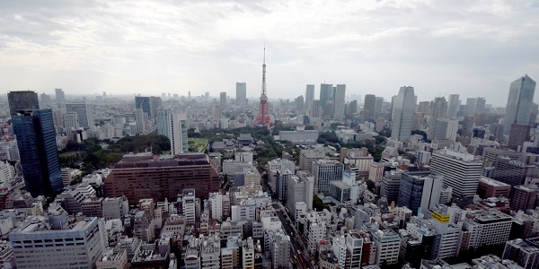 Japon : un puissant typhon se dirige vers Tokyo, des vols annulés