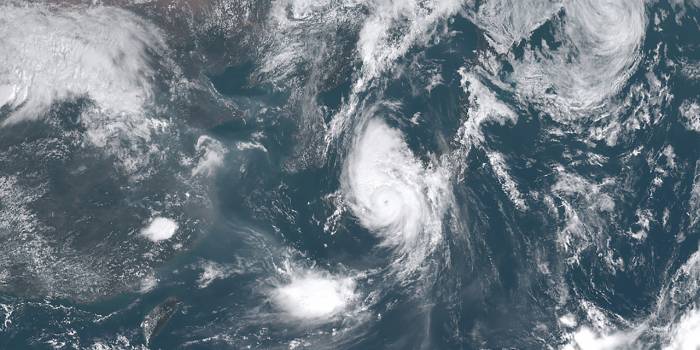 Japon : un typhon touche les îles du sud-ouest, se dirige vers la partie centrale